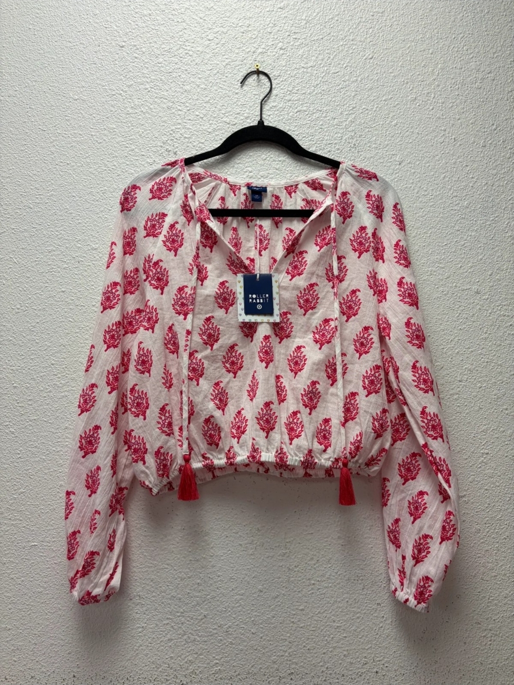 Womens Long Sleeve Blosue Size XS #614